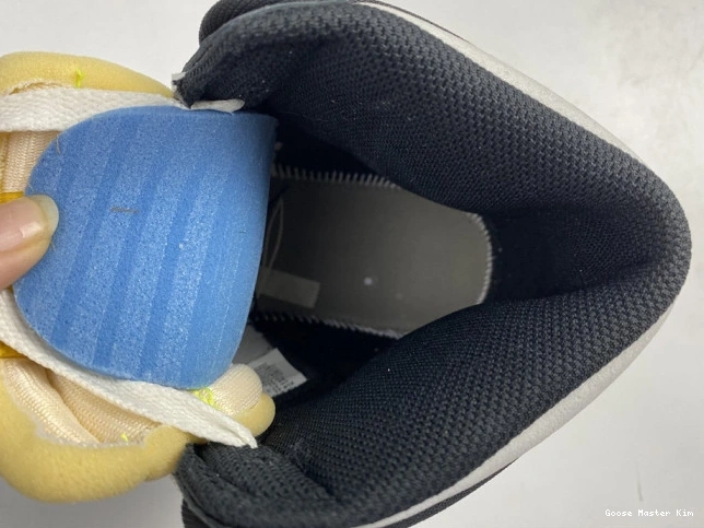 OG RETRO 555088-118 1 AIR 'VOLT JORDAN GOLD' HIGH 0722